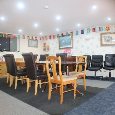 Hotel Lennard House Folkestone Esterno foto