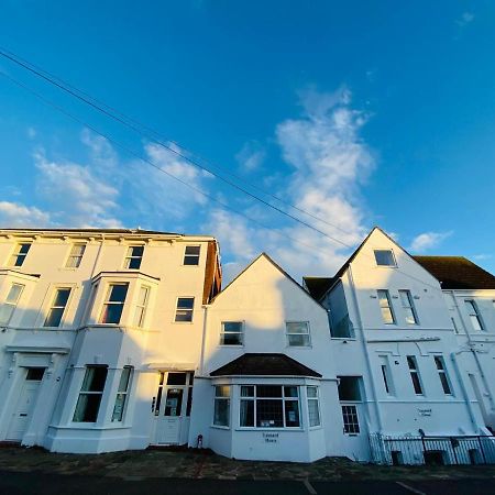 Hotel Lennard House Folkestone Esterno foto