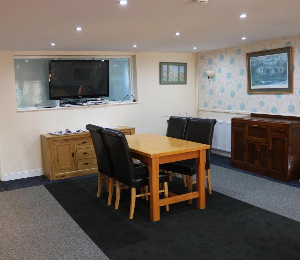 Hotel Lennard House Folkestone Esterno foto