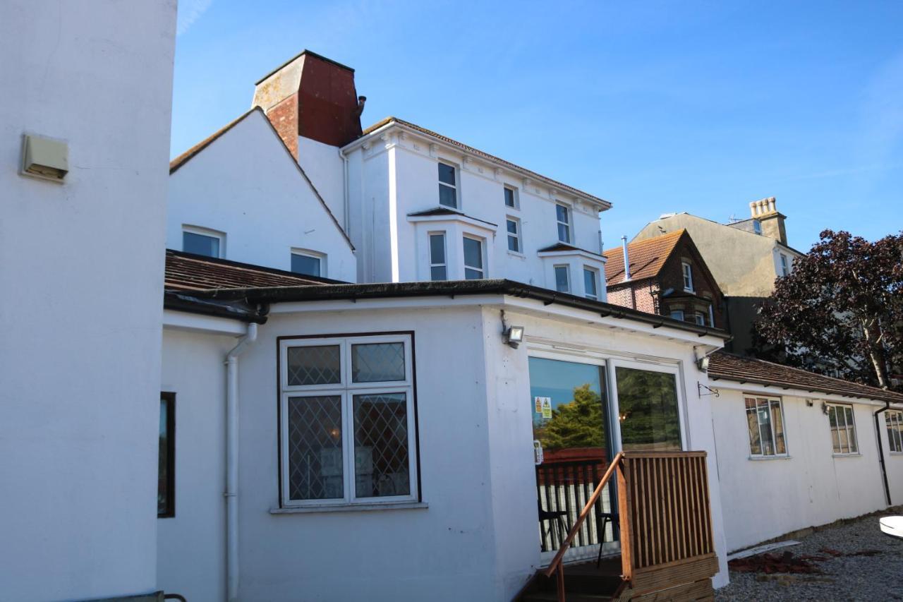Hotel Lennard House Folkestone Esterno foto