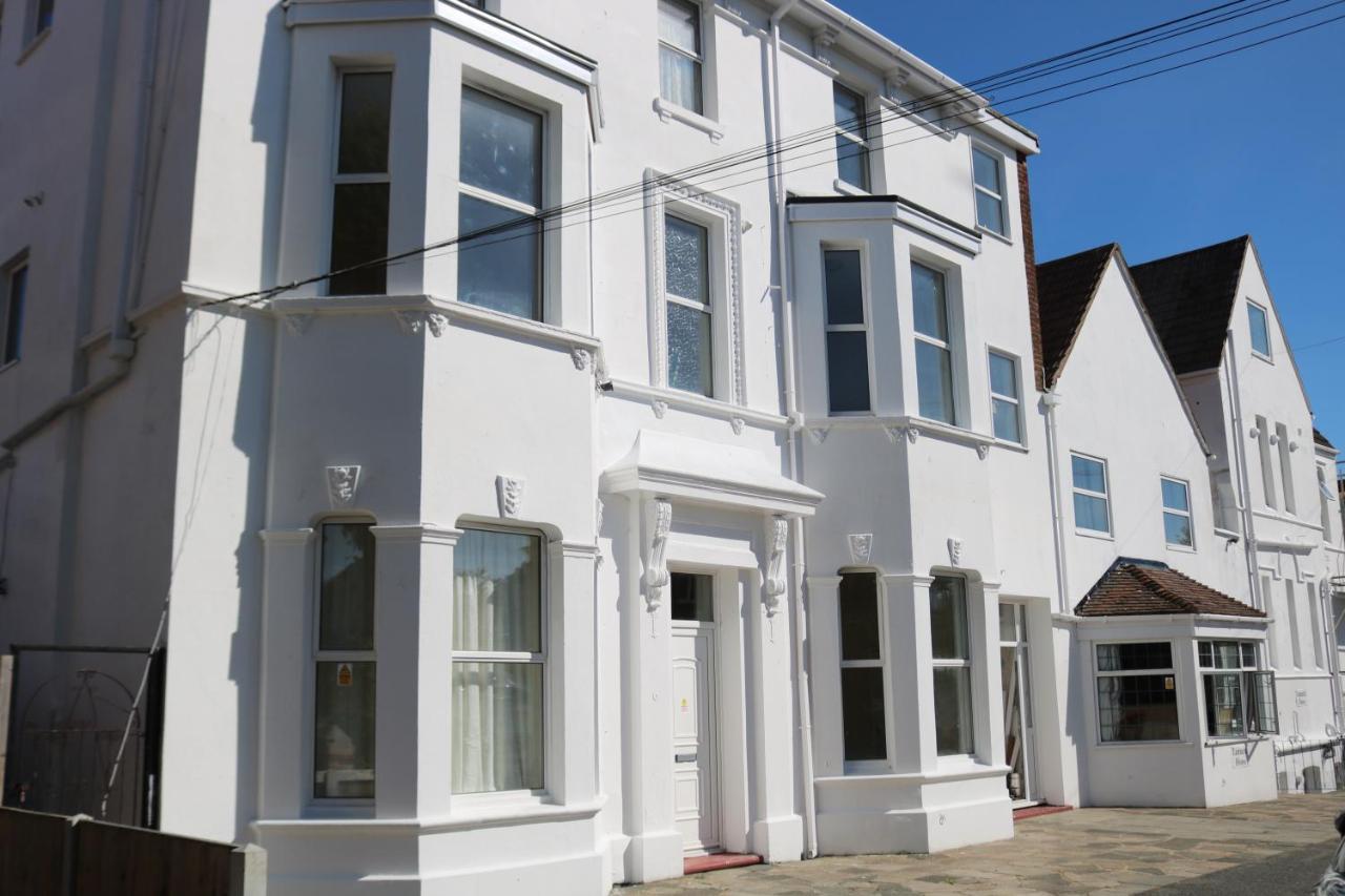 Hotel Lennard House Folkestone Esterno foto