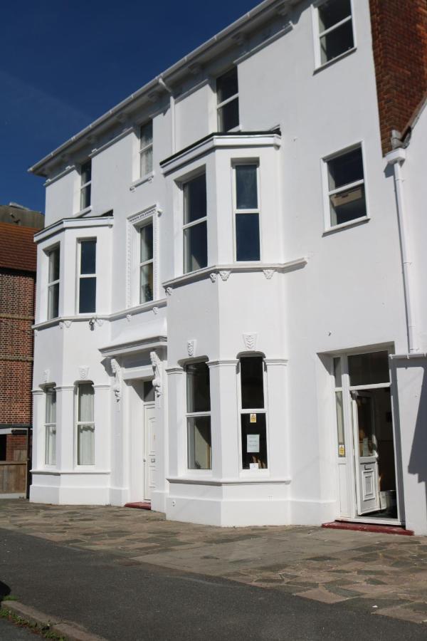 Hotel Lennard House Folkestone Esterno foto