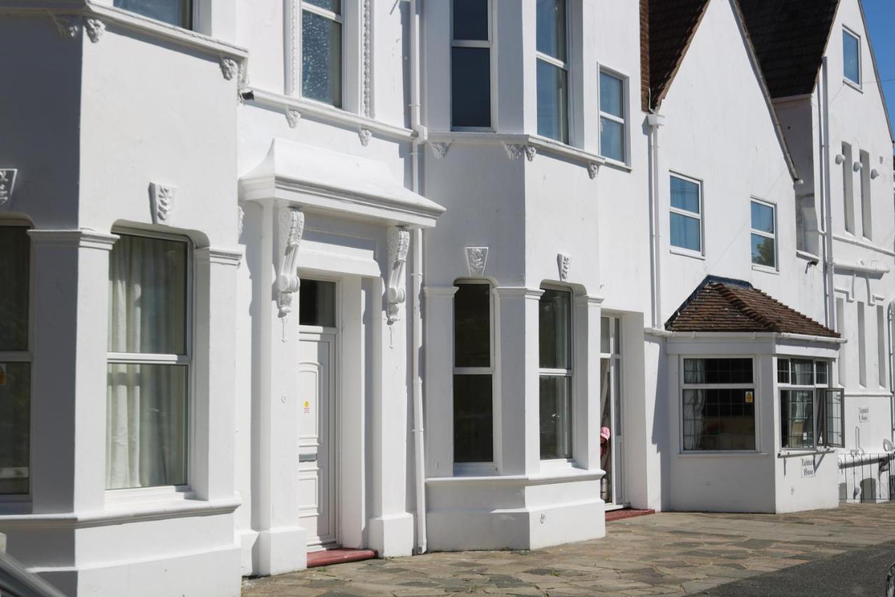 Hotel Lennard House Folkestone Esterno foto