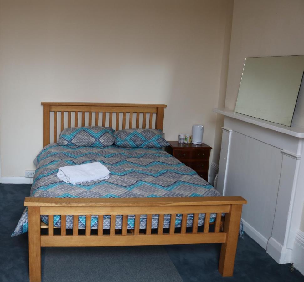 Hotel Lennard House Folkestone Esterno foto