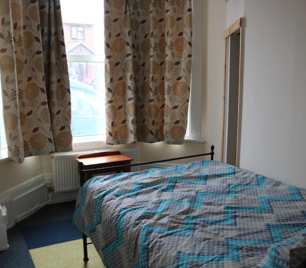 Hotel Lennard House Folkestone Esterno foto