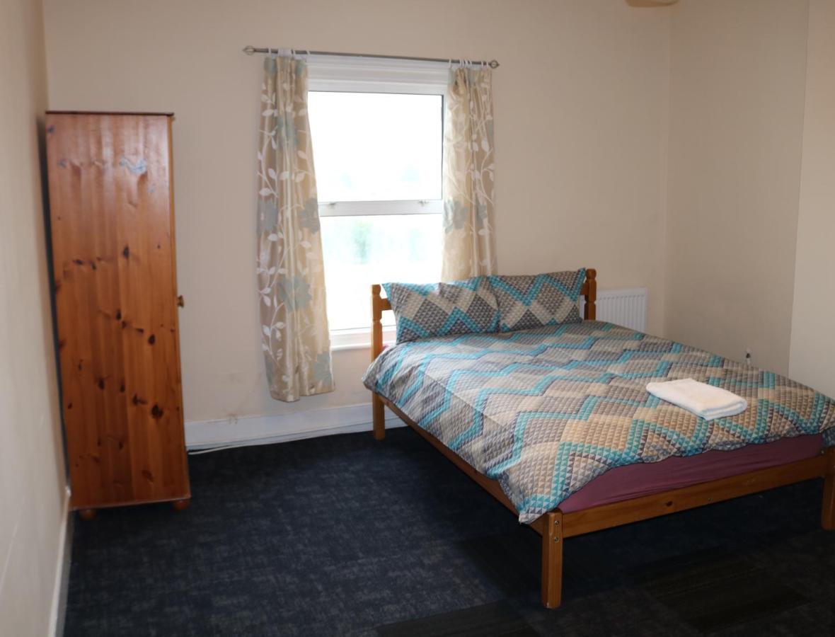 Hotel Lennard House Folkestone Esterno foto