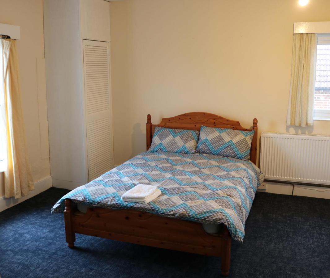 Hotel Lennard House Folkestone Esterno foto