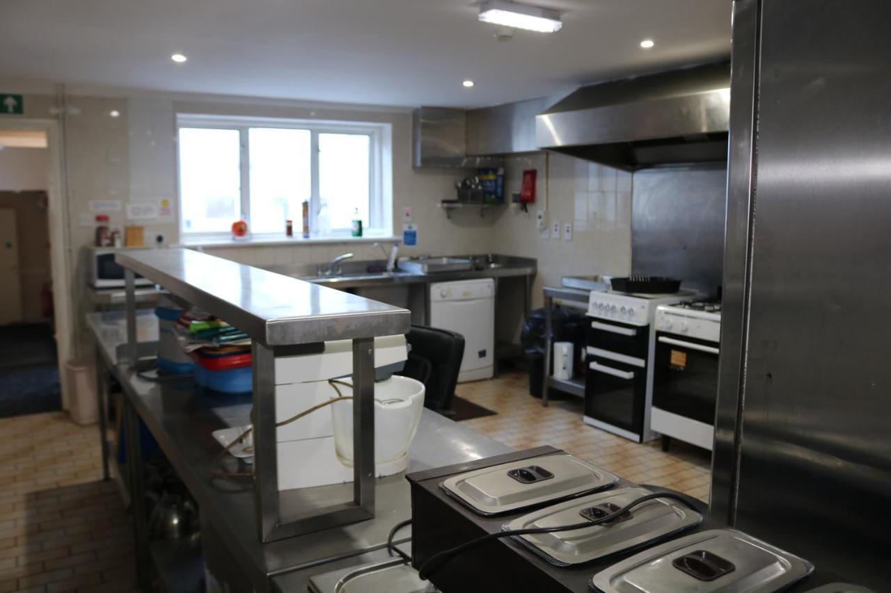 Hotel Lennard House Folkestone Esterno foto