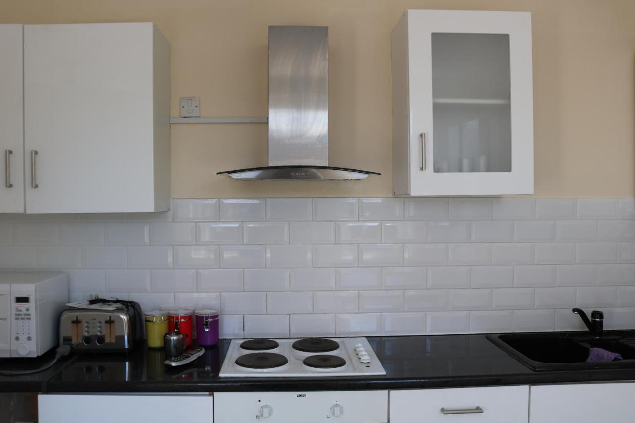Hotel Lennard House Folkestone Esterno foto