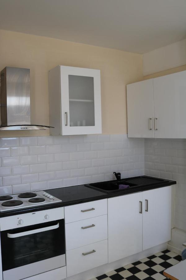 Hotel Lennard House Folkestone Esterno foto