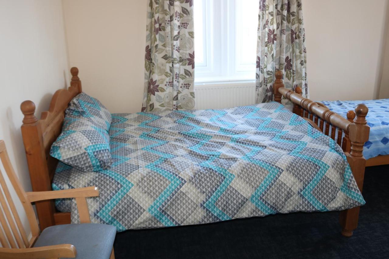 Hotel Lennard House Folkestone Esterno foto