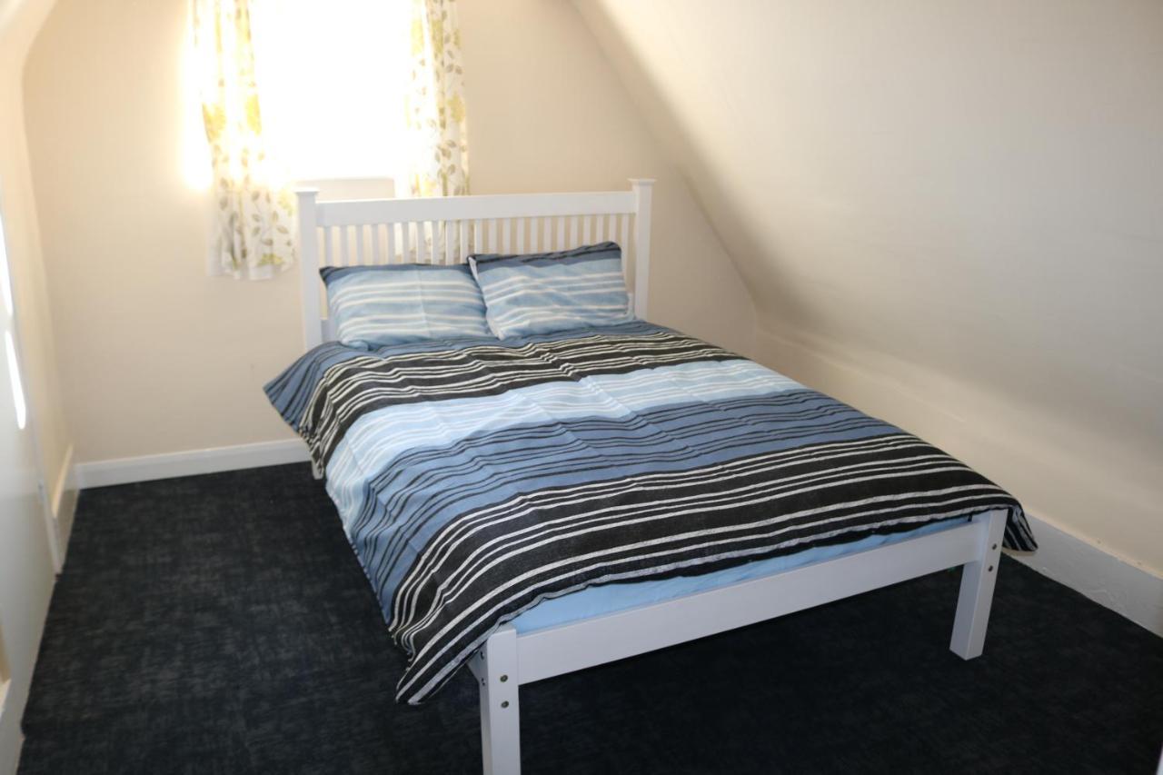 Hotel Lennard House Folkestone Esterno foto