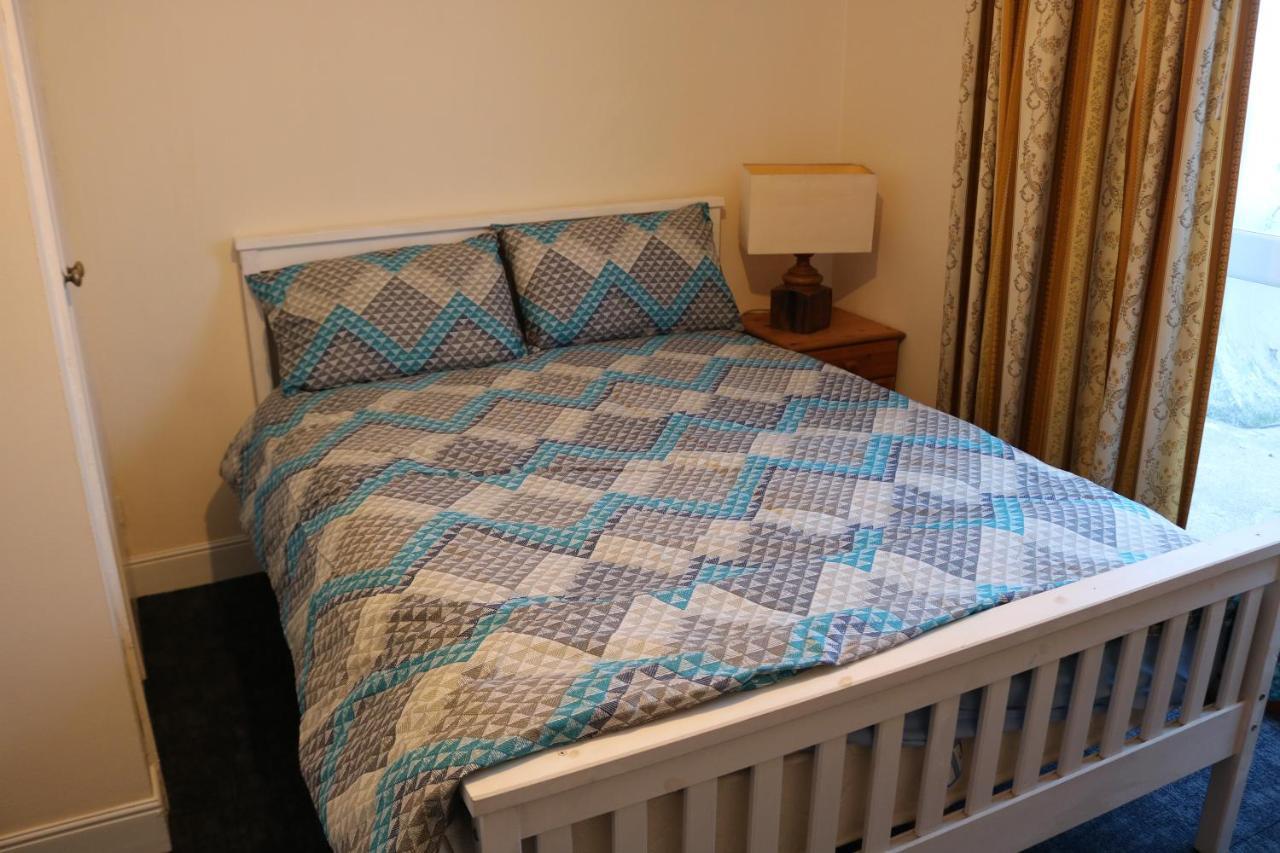 Hotel Lennard House Folkestone Esterno foto