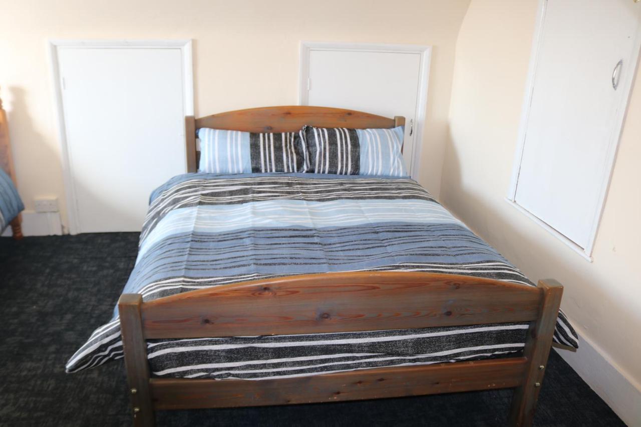 Hotel Lennard House Folkestone Esterno foto