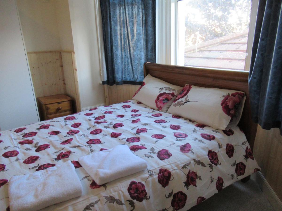 Hotel Lennard House Folkestone Esterno foto