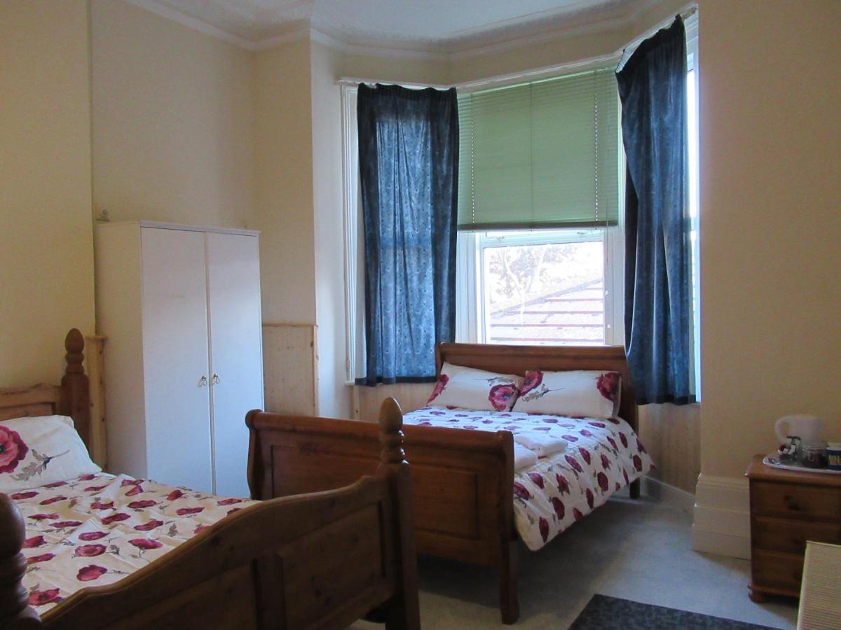Hotel Lennard House Folkestone Esterno foto