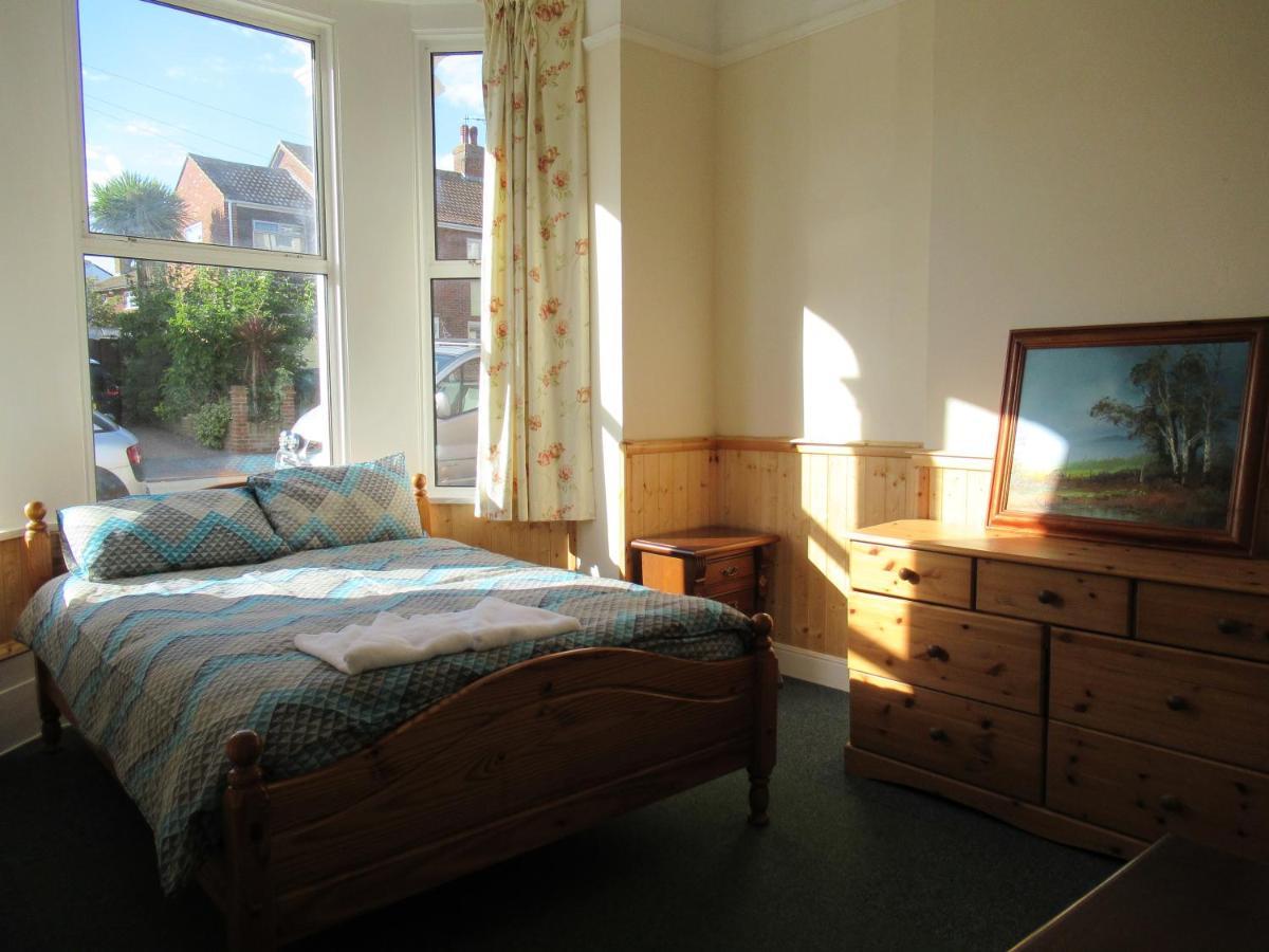Hotel Lennard House Folkestone Esterno foto