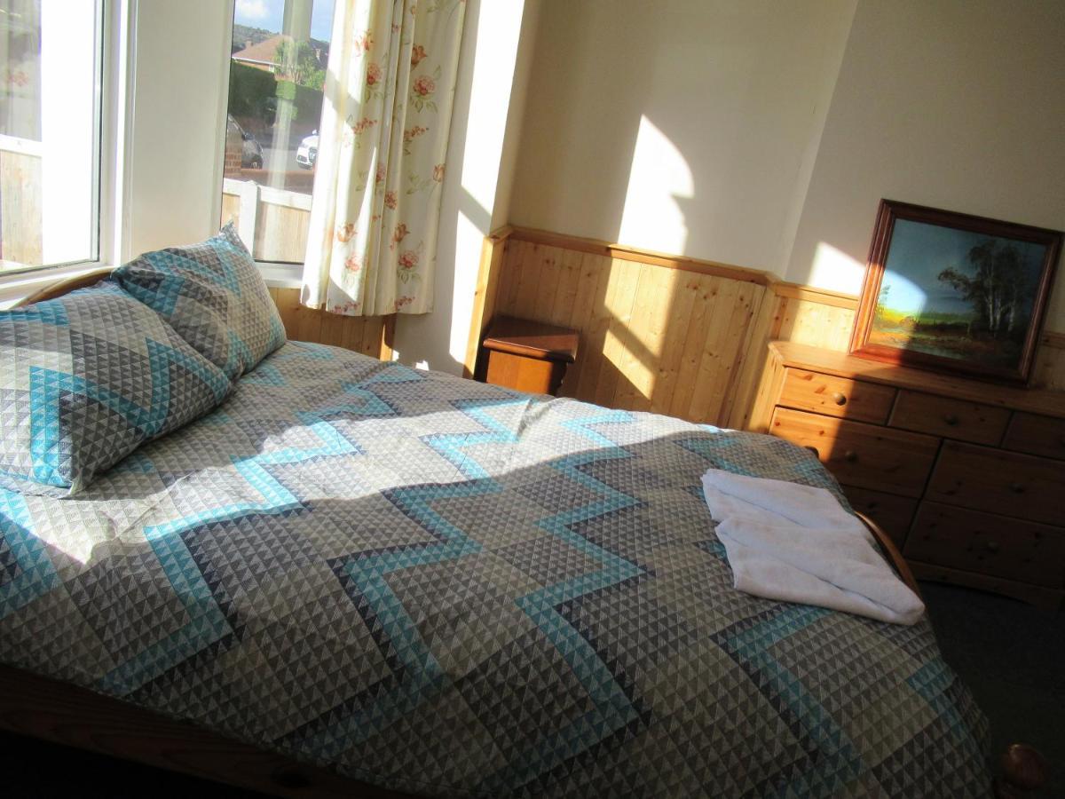 Hotel Lennard House Folkestone Esterno foto