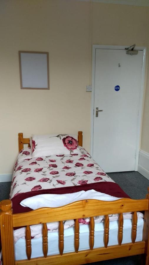 Hotel Lennard House Folkestone Esterno foto