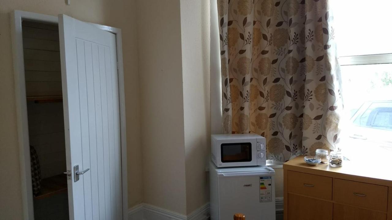 Hotel Lennard House Folkestone Esterno foto