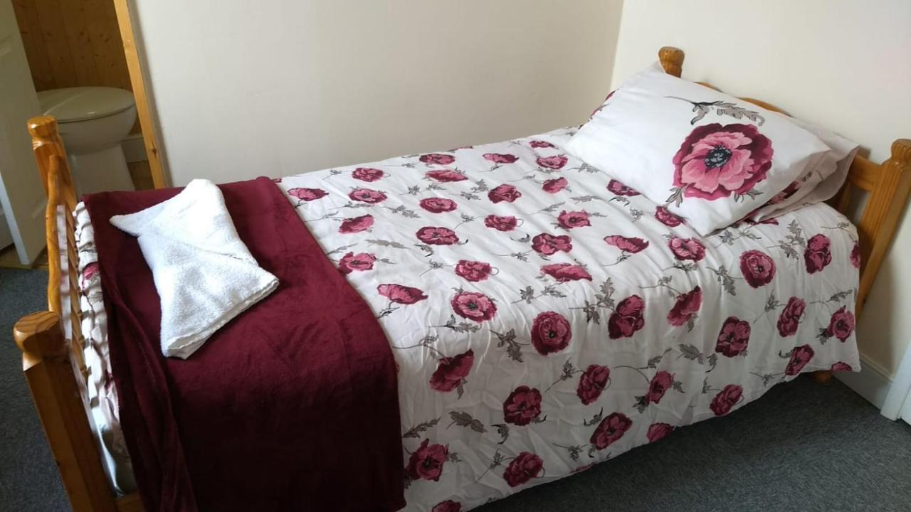 Hotel Lennard House Folkestone Esterno foto